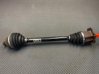 полуось передняя левая (приводной вал, ШРУС) Audi A8 D3 [2-й рестайлинг] 2008, 4.2 л., BVJ, бензин, АКПП, седан, 4E0407271P