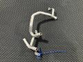 патрубок (трубопровод, шланг) Land Rover Range Rover Velar 1 поколение L560 2018, 2.0 л., дизель, АКПП, внедорожник 5 дв., G4D318B402CB - фото №4