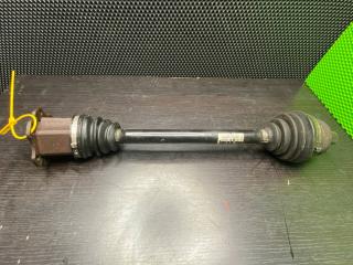 полуось передняя левая (приводной вал, ШРУС) Audi A8 D3 [2-й рестайлинг] 2008, 4.2 л., BVJ, бензин, АКПП, седан, 4E0407271P