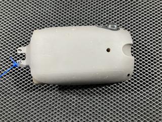 кожух рулевой колонки Audi A8 D3 [2-й рестайлинг] 2008, 4.2 л., BVJ, бензин, седан, 4E0951597C