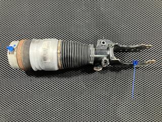 пневмостойка передняя Audi Q7 4L 2008, 4.2 л., BAR, бензин, внедорожник 5 дв., 7L6616404B