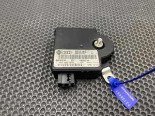 блок управления аккумулятором Audi A8 D3/4E 2004, 4.2 л., BFM, бензин, АКПП, седан, 4E0915181C, 0199000015