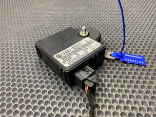 блок управления аккумулятором Audi A8 D3 [рестайлинг] 2006, 4.2 л., BVJ, бензин, АКПП, седан, 4E0915181C, 0199000015