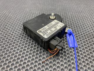 блок управления аккумулятором Audi A8 D3 [2-й рестайлинг] 2008, 4.2 л., BVJ, бензин, АКПП, седан, 4E0915181C, 0199000015