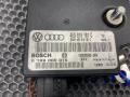 блок управления аккумулятором Audi A8 D3 [2-й рестайлинг] 2008, 4.2 л., BVJ, бензин, АКПП, седан, 4E0915181C, 0199000015 - фото №6