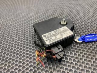 блок управления аккумулятором Audi A8 D3 [2-й рестайлинг] 2008, 4.2 л., BVJ, бензин, АКПП, седан, 4E0915181C, 0199000015