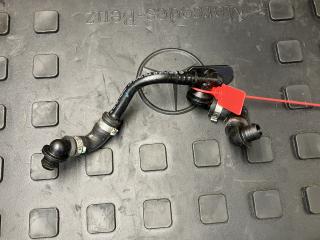 патрубок (трубопровод, шланг) Audi A8 D4/4H 2012, 4.2 л., CDRA, бензин, АКПП, седан, 4H1611931B