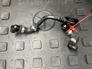 патрубок (трубопровод, шланг) Audi A8 D4/4H 2012, 4.2 л., CDRA, бензин, АКПП, седан, 4H1611931B