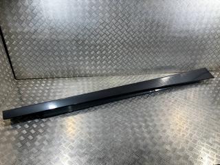 накладка на порог BMW 3 серия F30/F31/F34 [рестайлинг] 2016, 2.0 л., B47 D20 A, дизель, АКПП, седан, 51777293738