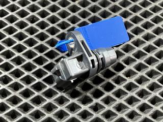 датчик распредвала Mazda CX-5 2 поколение 2018, 2.5 л., бензин, PE0118230