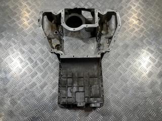 масляный поддон BMW 7 серия E65/E66/E67 [рестайлинг] 2007, 4.8 л., N62 B48 B, бензин, седан, 7544593, 7544594-01, 7544595-01