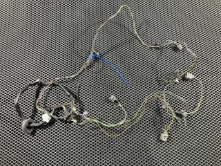 проводка бампера Audi A8 D3 [рестайлинг] 2007, 4.2 л., BVJ, бензин, седан, 4E0971104S