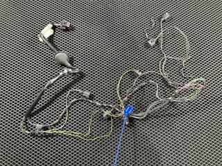 проводка бампера Audi A8 D3 [рестайлинг] 2007, 4.2 л., BVJ, бензин, седан, 4E0971104AN