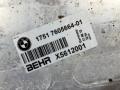 интеркулер BMW 6 серия F06/F12/F13 2013, 3.0 л., бензин, АКПП, седан, 17517605664, X5612001 - фото №9