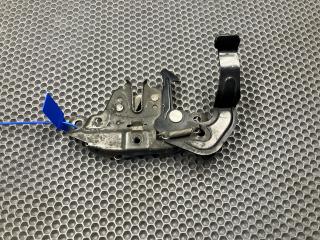 замок капота Infiniti FX35 1 поколение 2006, 3.5 л., VQ35DE, бензин, АКПП, внедорожник 5 дв.