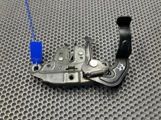 замок капота Infiniti FX35 1 поколение 2006, 3.5 л., VQ35DE, бензин, АКПП, внедорожник 5 дв.