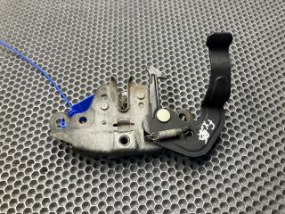 замок капота Infiniti FX35 1 поколение 2006, 3.5 л., VQ35DE, бензин, АКПП, внедорожник 5 дв.