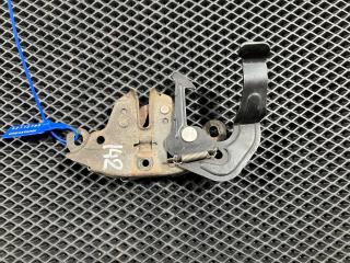 замок капота Infiniti FX35 1 поколение 2006, 3.5 л., VQ35DE, бензин, АКПП, внедорожник 5 дв.