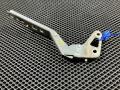петля капота правая Audi Q7 4L 2008, 4.2 л., BAR, бензин, внедорожник 5 дв., 4L0823302 - фото №5
