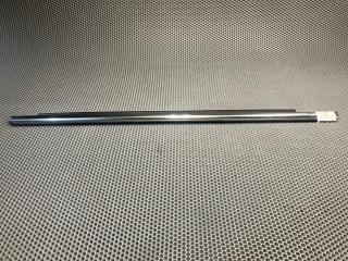 молдинг двери задней левой Audi A7 4G 2012, 3.0 л., CGWB, бензин, хетчбэк 5 дв., 4G8853763B