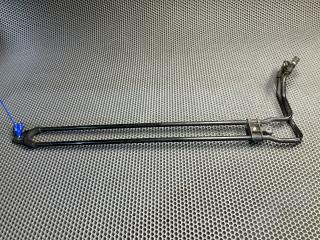 радиатор гидроусилителя Audi A8 D4/4H 2011, 4.2 л., CDRA, бензин, АКПП, седан, 4H0422885E