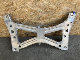 балка подвески передняя (подрамник) Porsche Panamera 970 2011, 3.6 л., M 46.20, бензин, АКПП, хетчбэк 5 дв., 97034126106