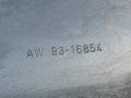 капот Jaguar XJ 4 поколение 2014, 5.0 л., 508PN, бензин, седан, AW93-16854, AW9316854, C2D6121 - фото №10