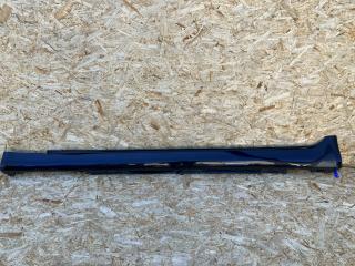 накладка на порог Lexus LS 4 поколение 2007, 4.6 л., 1UR-FSE, бензин, АКПП, седан, 75852-50040, 7585250040