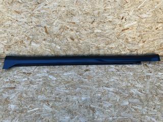 накладка на порог Lexus LS 4 поколение 2007, 4.6 л., 1UR-FSE, бензин, АКПП, седан, 75852-50040, 7585250040