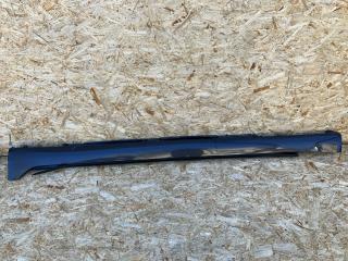 накладка на порог Lexus LS 4 поколение 2007, 4.6 л., 1UR-FSE, бензин, АКПП, седан, 75852-50040, 7585250040