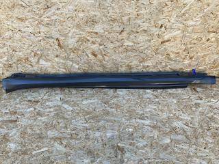 накладка на порог Porsche Panamera 970 2011, 3.6 л., M 46.20, бензин, АКПП, хетчбэк 5 дв., 970559501