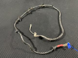 провод высоковольтный Audi A6 4F/C6 2007, 3.2 л., BKH, бензин, седан, 4F0971349C, 4F1971349A