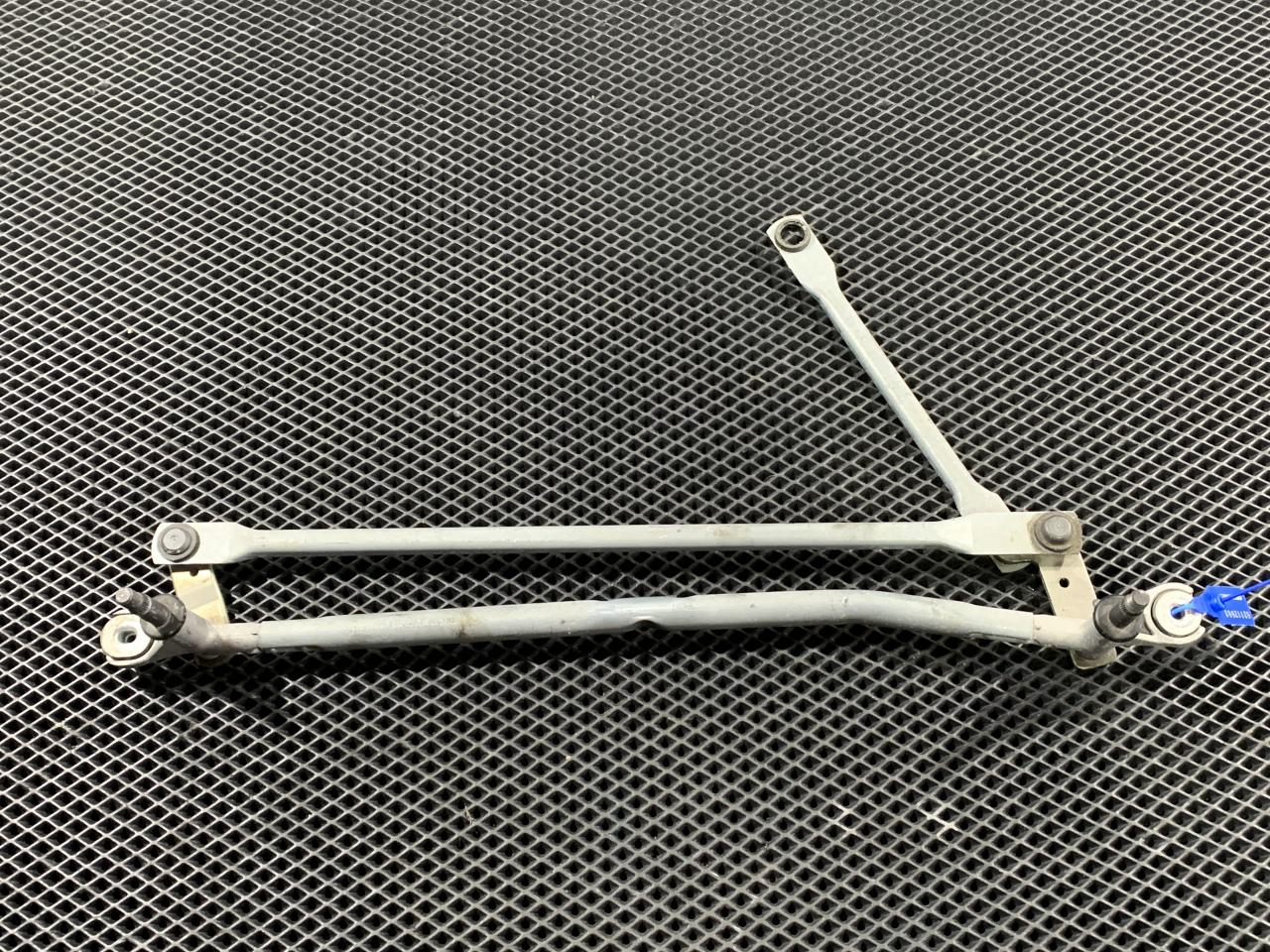 механизм стеклоочистителя (трапеция дворников) Porsche Macan 1 поколение 95B 2014, 2.0 л., 587/1, бензин, АКПП, 95B955023B - фото №1