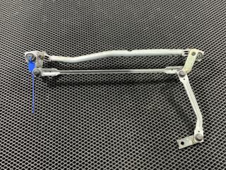 механизм стеклоочистителя (трапеция дворников) Audi A8 D4 [рестайлинг] 2017, 4.0 л., бензин, АКПП, седан, 4H1955023F, 3397021934