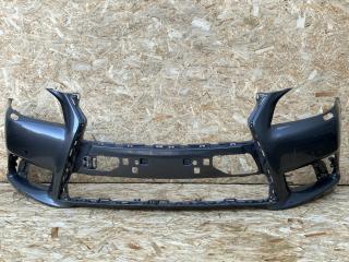 бампер передний Lexus LS 4 поколение [2-й рестайлинг] 2016, 4.6 л., 1UR-FSE, бензин, АКПП, седан, 52119-50E80