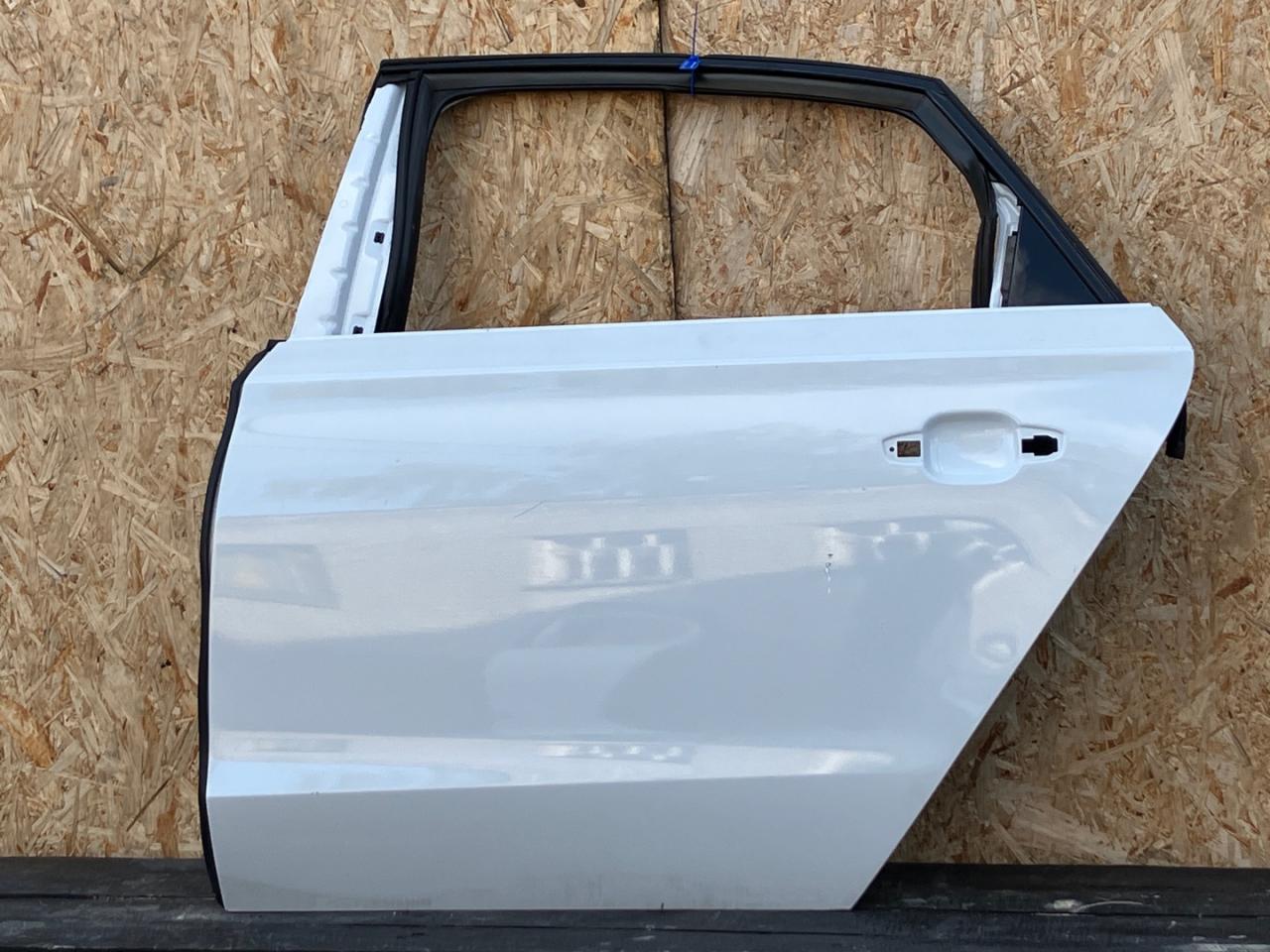 дверь задняя левая Audi A8 D4/4H 2012, 4.2 л., CDRA, бензин, АКПП, седан, 4H4833311 - фото №1