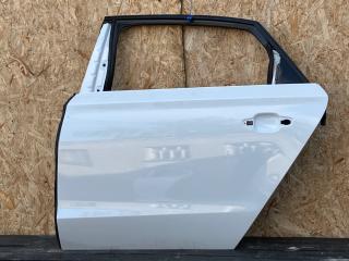 дверь задняя левая Audi A8 D4/4H 2012, 4.2 л., CDRA, бензин, АКПП, седан, 4H4833311