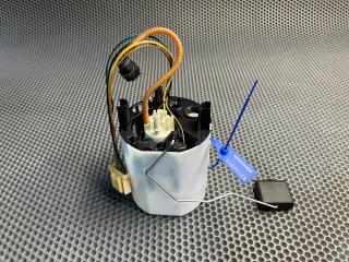 насос топливный Porsche Macan 1 поколение 95B 2014, 2.0 л., MCN.CC, бензин, АКПП, A2C53349563