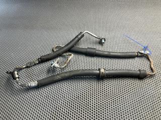 шланг гидроусилителя Audi A8 D4/4H 2012, 4.2 л., CDRA, бензин, седан, 4H1422893BG, 4H0422893AF