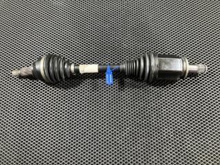 полуось передняя левая (приводной вал, ШРУС) Land Rover Discovery 5 поколение 2017, 3.0 л., бензин, внедорожник 5 дв., DPLA3N129BC