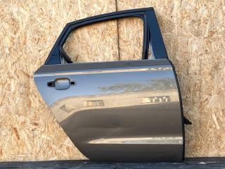 дверь задняя правая Audi A6 4G/C7 2012, 3.0 л., CGXB, бензин, седан, 4G5833052