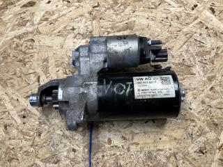 стартер Audi A8 D4 [рестайлинг] 2016, 3.0 л., CREC, бензин, МКПП, седан, 06E911021, 06E911021F, 0001138019