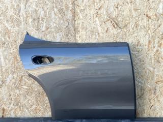 дверь задняя правая Porsche Panamera 970 2012, 4.8 л., M 48.20, бензин, АКПП, хетчбэк 5 дв., 97053252201