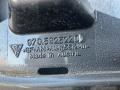 дверь задняя правая Porsche Panamera 970 2012, 4.8 л., M 48.20, бензин, АКПП, хетчбэк 5 дв., 97053252201 - фото №9
