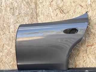 дверь задняя левая Porsche Panamera 970 2012, 4.8 л., M 48.20, бензин, АКПП, хетчбэк 5 дв., 97053252101