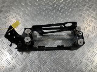 компрессор пневмоподвески BMW 7 серия F01/F02 [рестайлинг] 2015, 4.4 л., N63 B44 B, бензин, седан