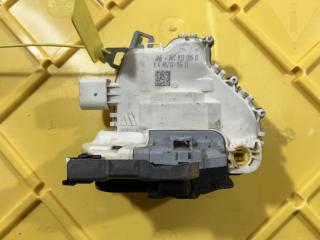 замок двери передней левой Audi A7 4G 2010, 3.2 л., CALB, бензин, 8J1837015D