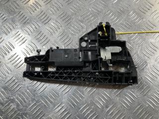 скелет ручки двери задней левой Audi A8 D4/4H 2010, 4.2 л., CDRA, бензин, АКПП, седан, 4H0837885