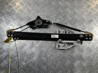 стеклоподъемник задний левый Audi A6 4G/C7 2013, 3.0 л., CGWC, бензин, АКПП, седан, 4G0839461