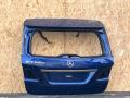 крышка багажника (дверь 3-5) Mercedes-Benz GLE W166 2017, A1667405000 - фото №2